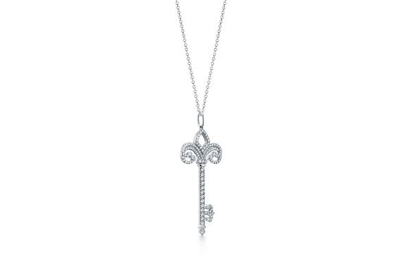 TIFFANY &amp; CO. Tiffany Keys K ,18K