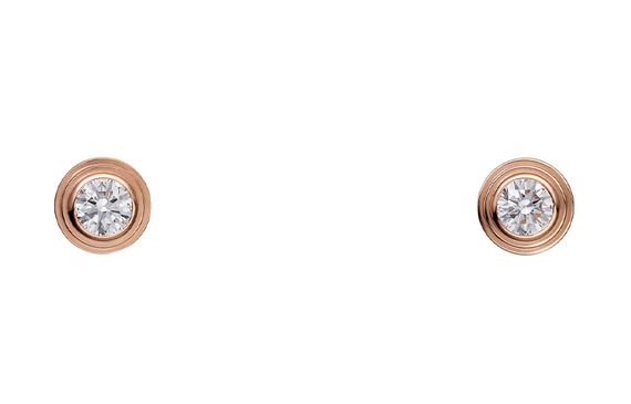 CARTIER Diamants Légers 18K