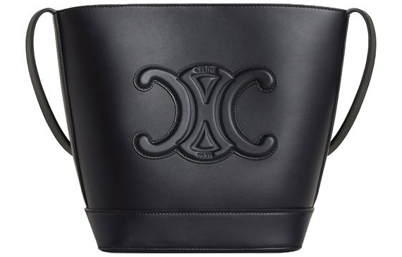 CELINE Cuir Triomphe