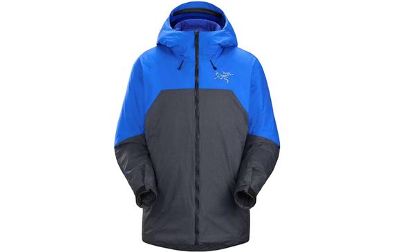 Arcteryx RUSH Insulated Jacket Logo