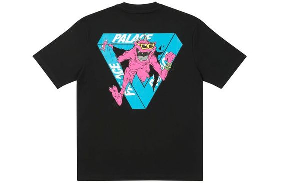 PALACE x M-Zone Tri-Ferg T