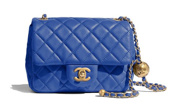 CHANEL Classic Flap CF