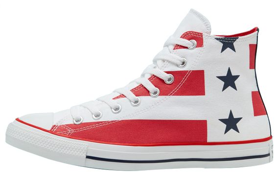 Converse Chuck Taylor All Star High Stars &amp; Stripes