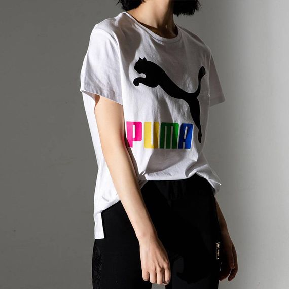 PUMA Classics Logo Tee Logo T