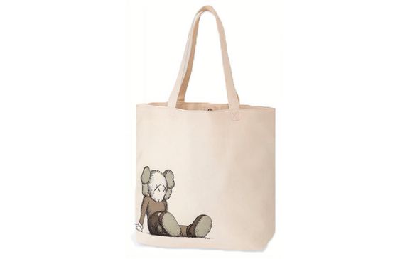 UNIQLO x Kaws Tote