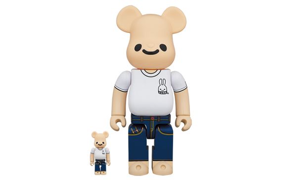 BE@RBRICK CUNE T 100％+400％