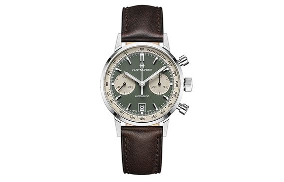 HAMILTON “ ” 40mm H38416560-H