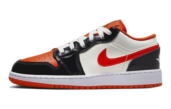 Jordan Air Jordan 1 Low Halloween