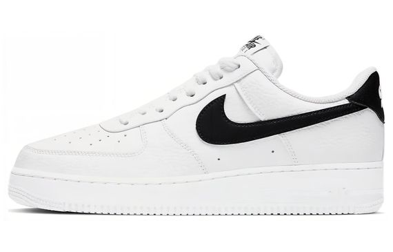 Nike Air Force 1 &quot;White and Black&quot;