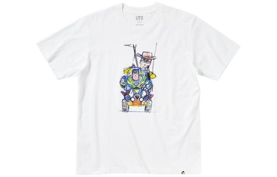 UNIQLO SS22 T