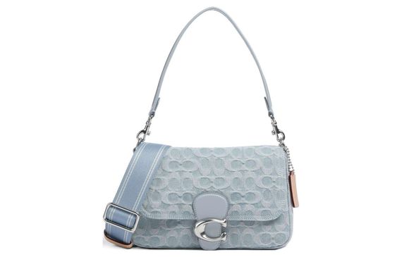 COACH Soft Tabby 26 Logo