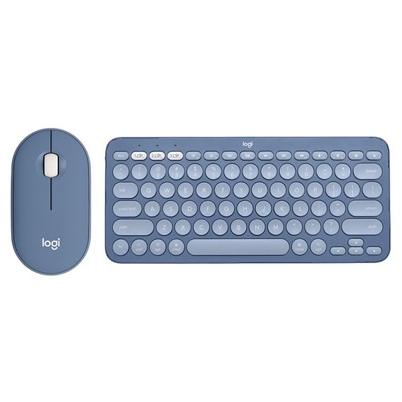 Logitech Pebble +k380