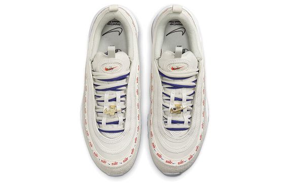 Nike Air Max 97 "first use"