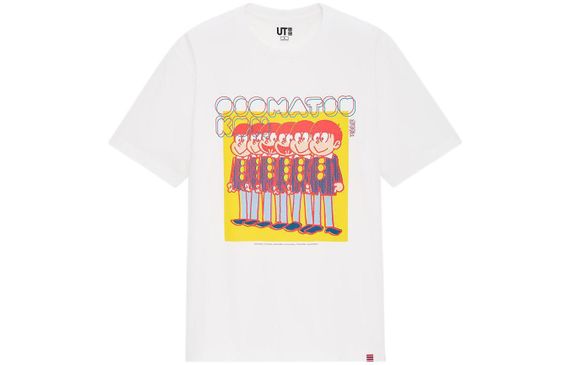 UNIQLO x kashiwa sato T