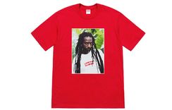Supreme SS19 Buju Banton Tee T