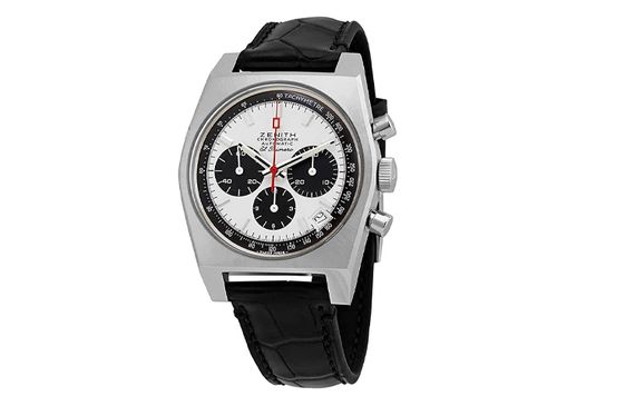 ZENITH EL PRIMERO 50 37mm 03.A384.400/21.C815