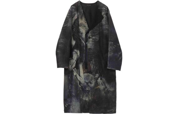 Yohji Yamamoto/ FW22