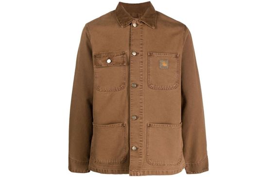 Carhartt WIP Michigan Jacket Logo