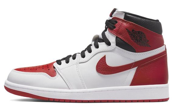 Jordan Air Jordan 1 retro high og &quot;heritage&quot;