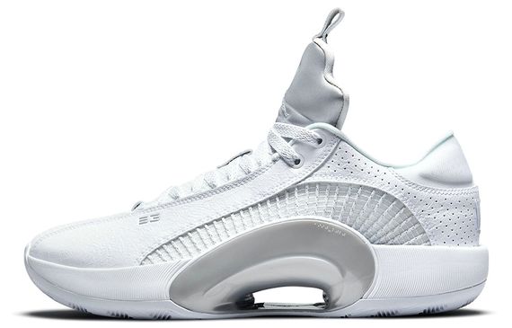 Jordan Air Jordan 35 Low PF &quot;White Metallic&quot;