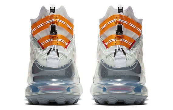 Nike Air Max 270 SP SOE ISPA "Ghost White"