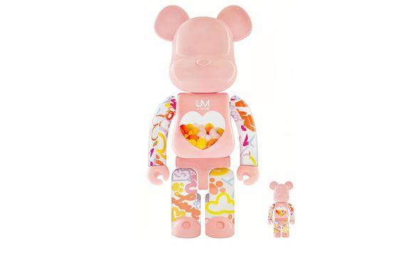 BE@RBRICK x UM Junior MACAU 2021