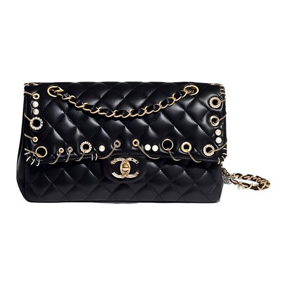 CHANEL Classic Flap CF