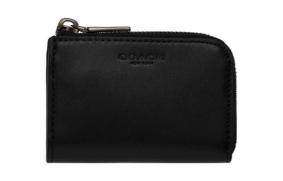 COACH Card Case 12 Logo
