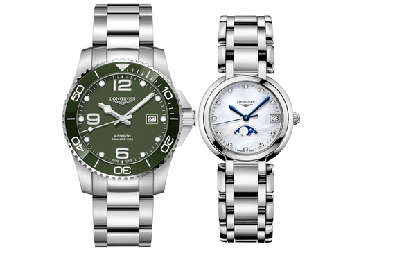 LONGINES 41mm+30.5mm