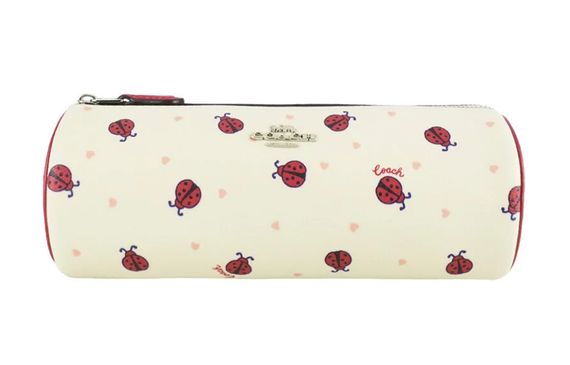 COACH Makeup Brush Holder 21 PVC