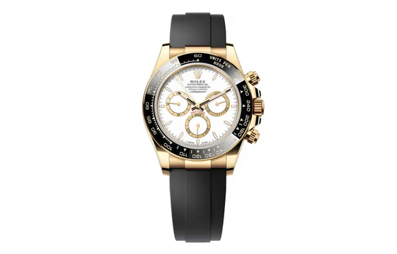 ROLEX 100 40mm K 18k