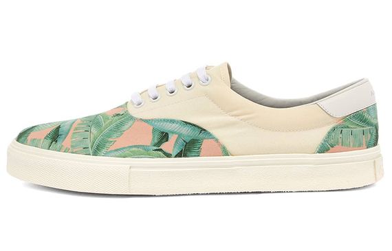 AMIRI Lace-Up &quot;Banana Leaf&quot;