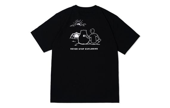 THE NORTH FACE T