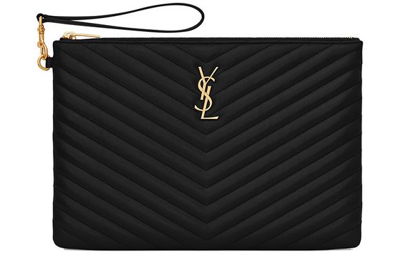 SAINT LAURENT YSL CASSANDRE Logo