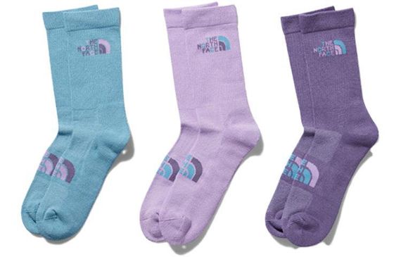 THE NORTH FACE THE NORTH FACE Logo 3