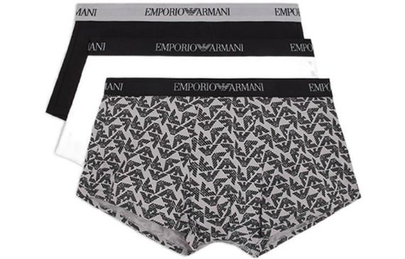 EMPORIO ARMANI FW22 logo 3