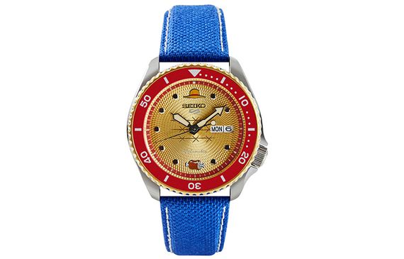 SEIKO/ SEIKO5 SRPF60K1