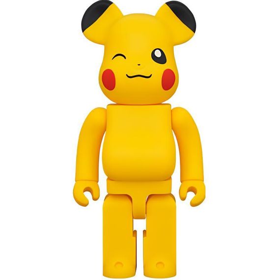 BE@RBRICK x POKEMON/ 400% - 28cm