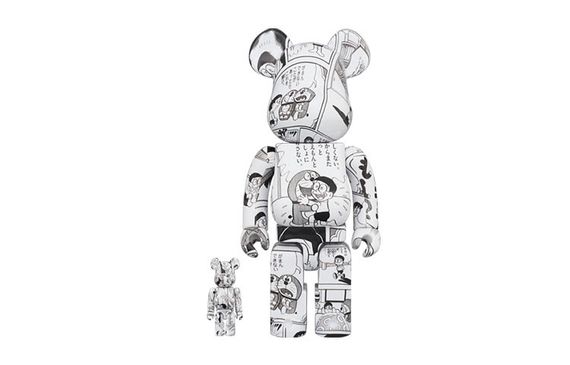 BE@RBRICK A Ver 7cm/28cm