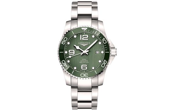 LONGINES 300m 41mm L3.785.4.06.6