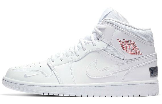 Jordan Air Jordan 1 Mid &quot;Euro Tour&quot;
