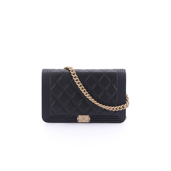 CHANEL LEBOY Woc