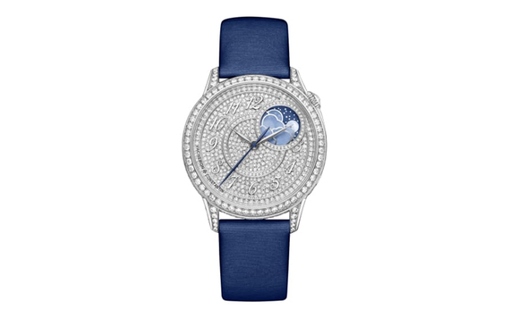 VACHERON CONSTANTIN ÉGÉRIE 30 37mm*10.53mm