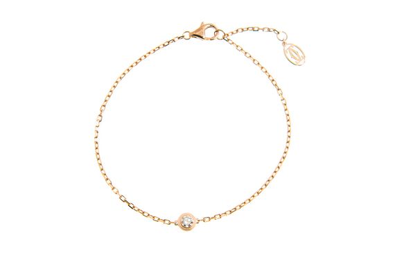Cartier Diamants Légers 18K