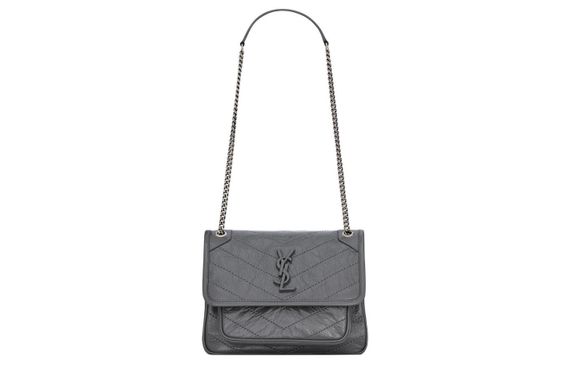 SAINT LAURENT YSL Niki baby Logo # #