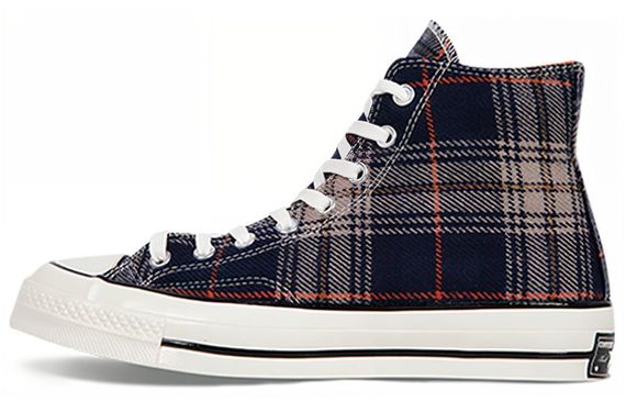 Converse Chuck Taylor All Star 70 Hi &#39;Plaid Pack&#39;