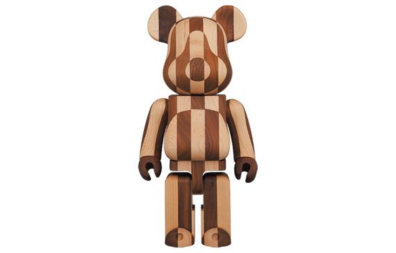 BE@RBRICK LongindinalChess 28cm
