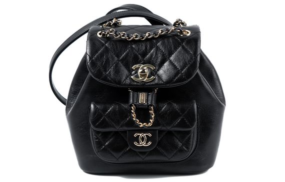 【 】 CHANEL Duma