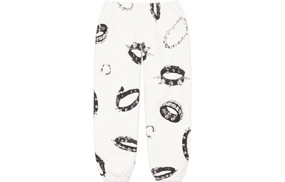 Supreme FW20 Week 12 Studded Collars Sweatpant