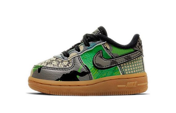 Nike Air Force 1 QS City of Dreams